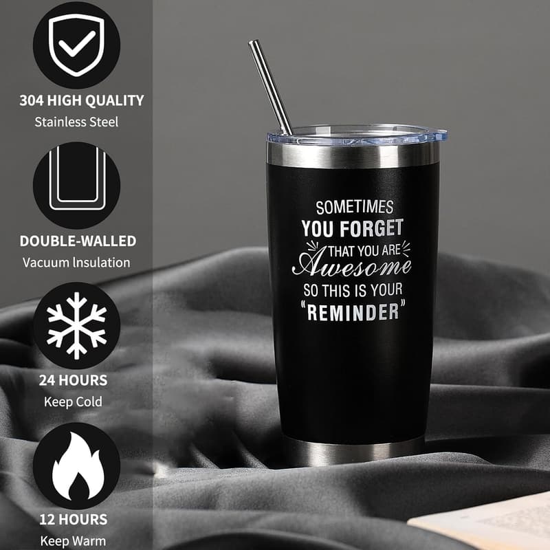 Luxury Birthday Gift Baskets for Men - 8 Premium Items