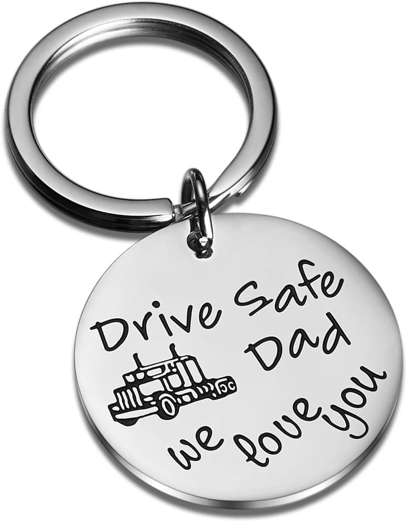 Father's Day Dad Money Clip - Gift from Daughter