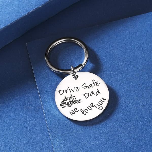 Father's Day Dad Money Clip - Gift from Daughter