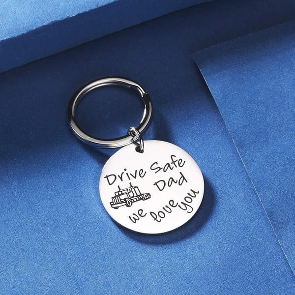 Father's Day Dad Money Clip - Gift from Daughter