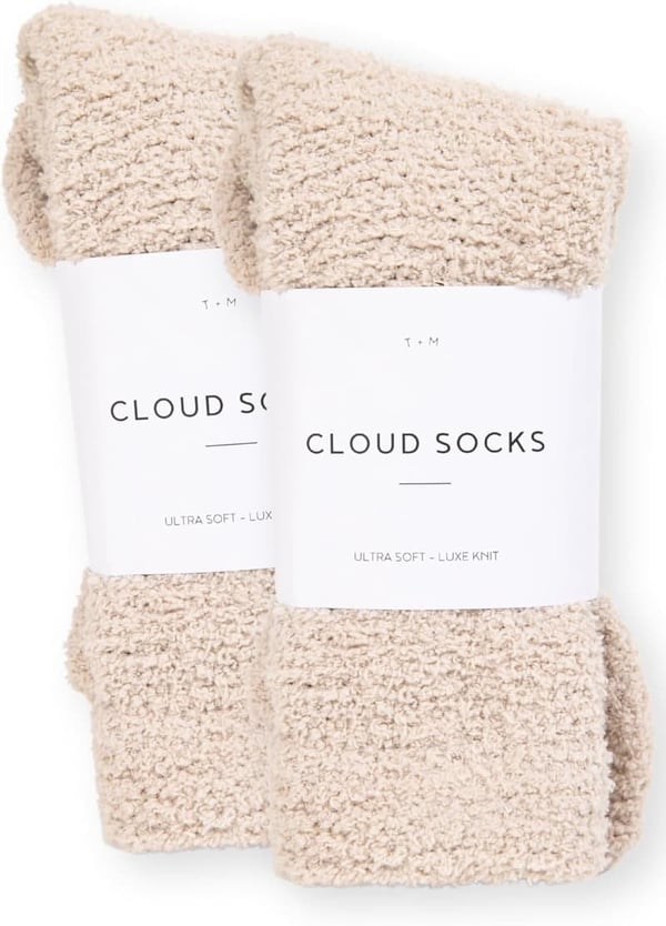 Warm & Cozy Ultra-Luxe Cloud Socks for Women & Men