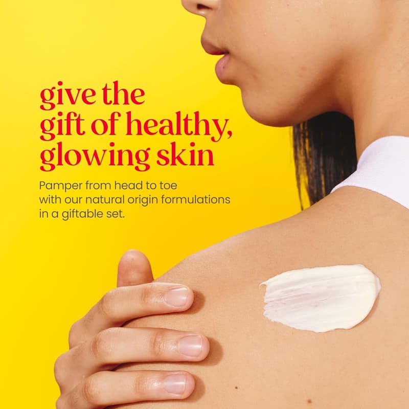 Everyday Beauty Travel Set - 5 Essential Burt's Bees Products