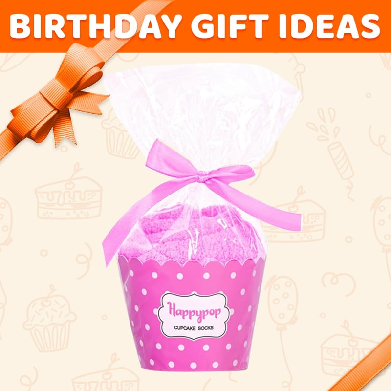 Sweet 16 Gift - Fun Socks for Teenage Girls