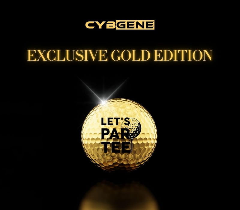Golf Gift Set for Brother-in-Law - Unique Colored Golf Balls