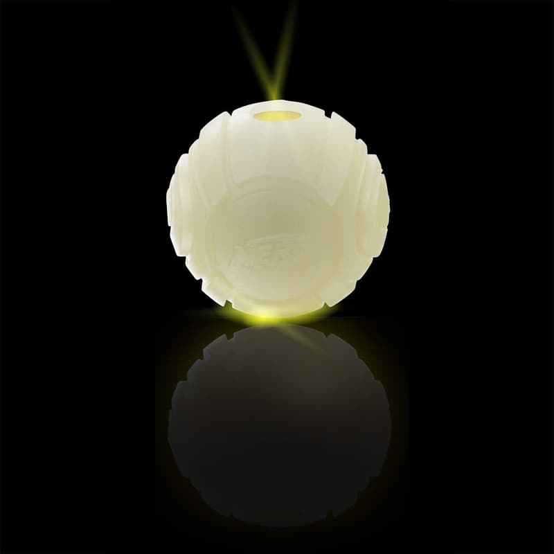 LED Glow Ball - 2.5in TPR Design