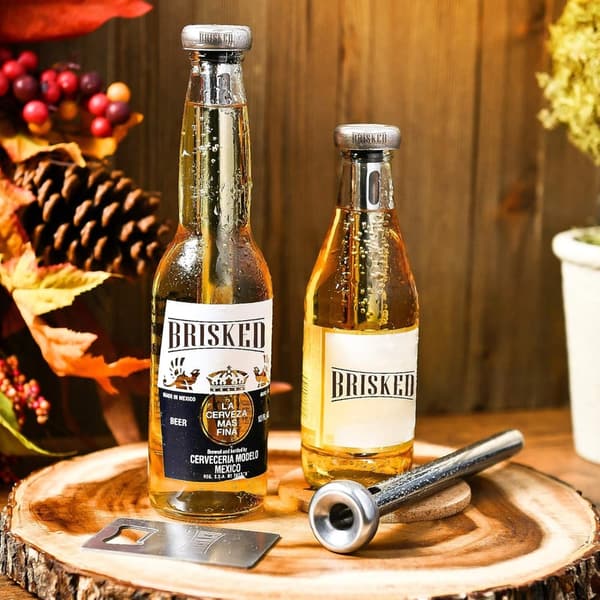 Stainless Steel Beer Chiller Sticks | Perfect for Men’s Birthdays
