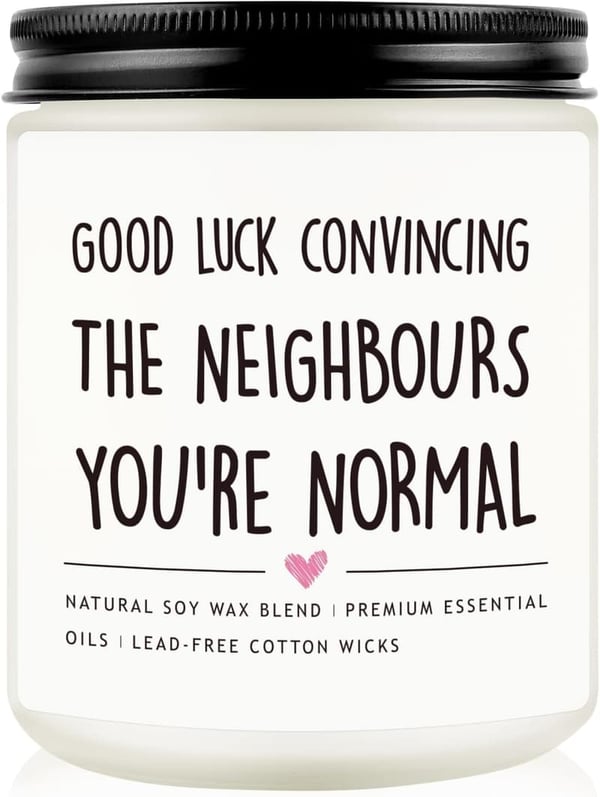 Funny Housewarming Gifts for New Homeowners, Couples