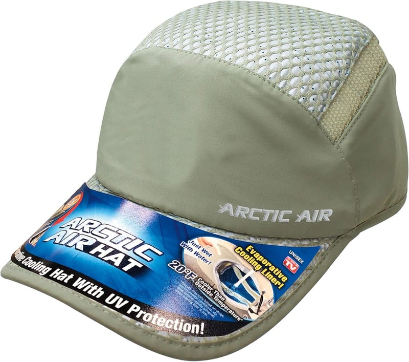 Arctic Air Cooling Hat