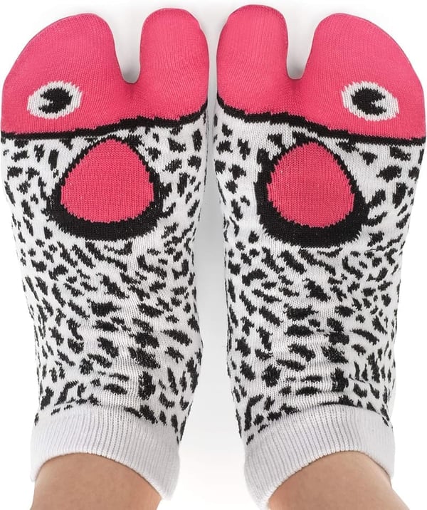 Unisex Novelty Socks - Fun Stocking Stuffer for All Ages