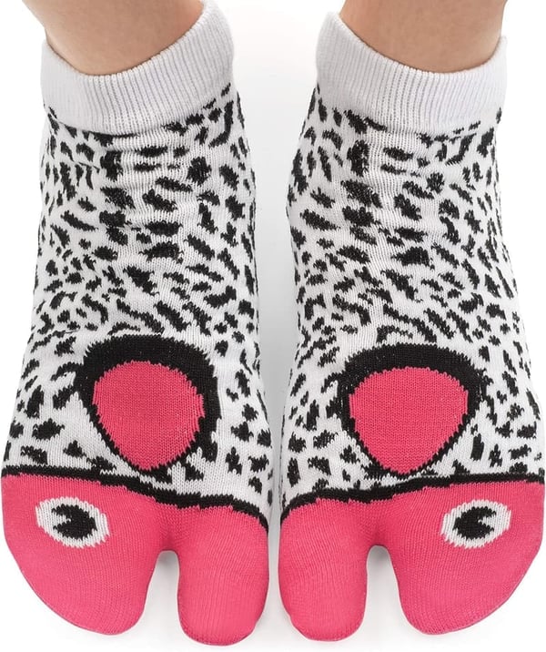 Unisex Novelty Socks - Fun Stocking Stuffer for All Ages