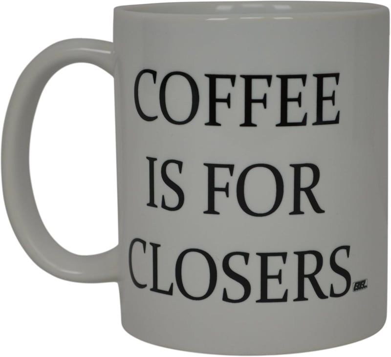 Funny Realtor Coffee Mug – 