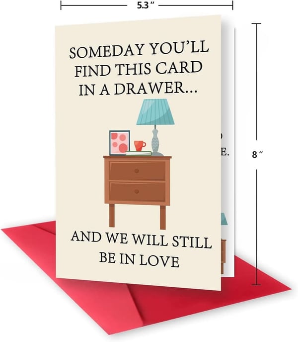 Funny Father's Day Card Ideas for Husband or Fiancé