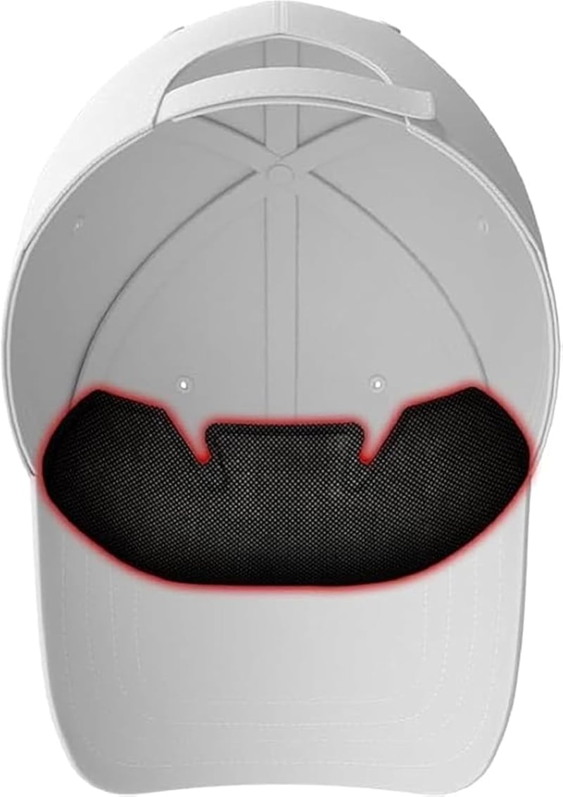 PGA Tour Golf Hat Sweat Liner | Stain & Odor Prevention