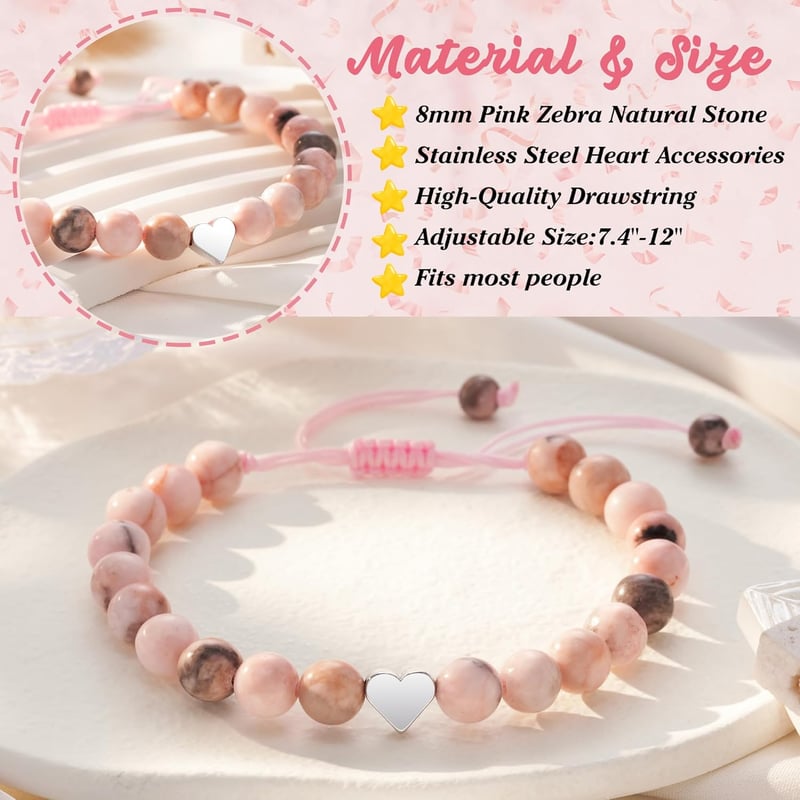Birthday Gift Set for Girls 4-13 | Enchanted Pink Theme