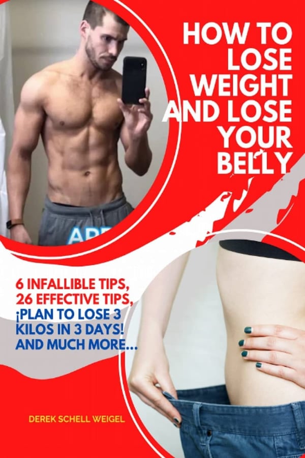 Weight Loss Guide: 6 Tips to Lose Belly Fat & 3 Kilos in 3 Days!
