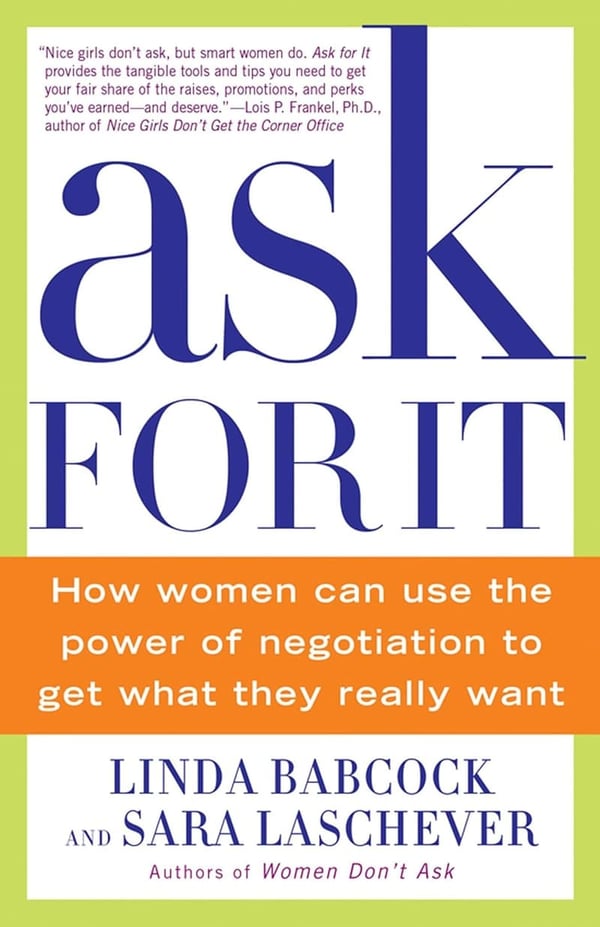 Negotiation Skills for Women: Get What You Really Want