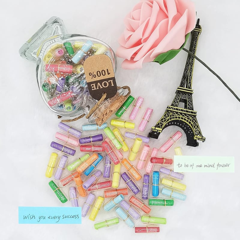Long Distance Relationship Love Pills - 50pcs Gift Set