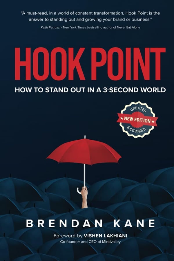 Hook Point: Stand Out in a 3-Second World Guide