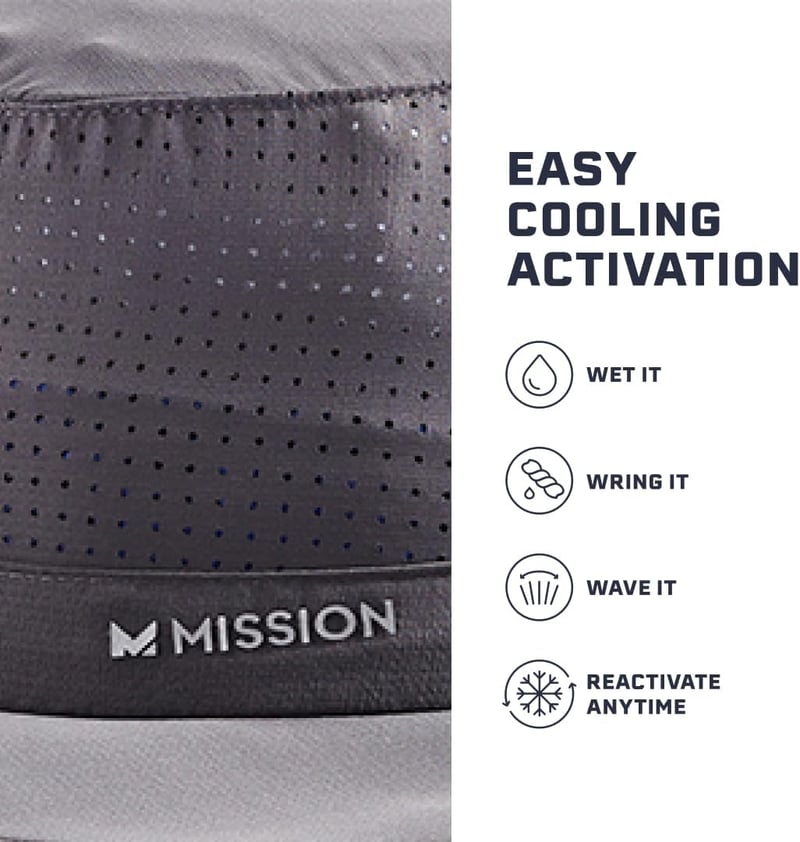 Unisex Cooling UPF Boonie Hat for Outdoor Activities