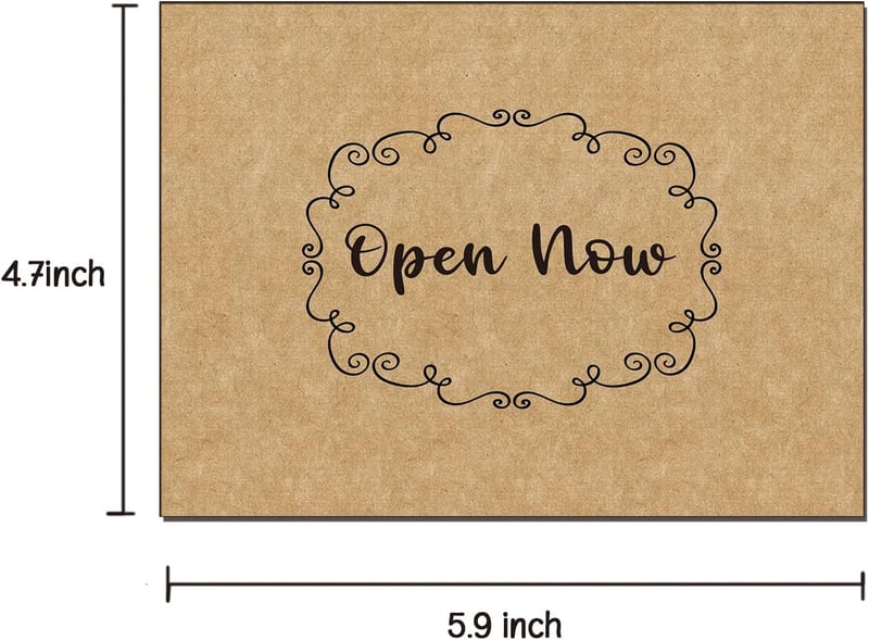 Valentine's Day Open When Envelopes Gift Set for Him/Her
