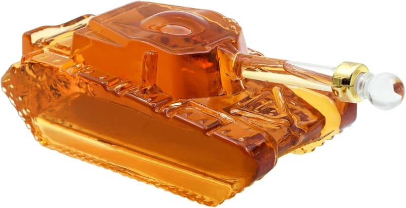 World Day of Remembrance Whiskey Decanter Set for Dad