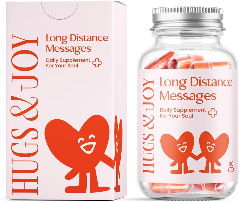 Long Distance Love Notes in a Bottle – 60 Heartfelt Messages