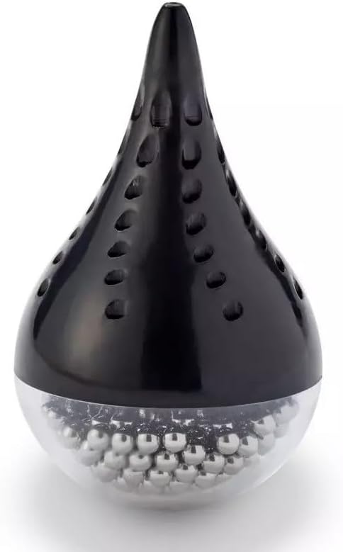 Deluxe Stainless Steel Decanter Cleaning Beads – 250 BPA-Free Beads