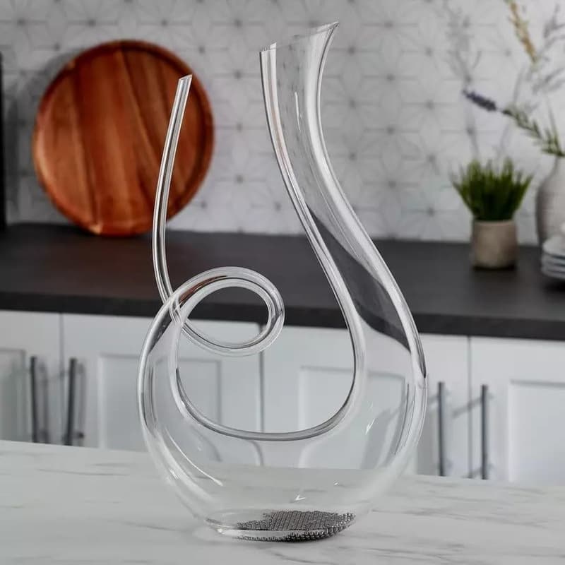 Deluxe Stainless Steel Decanter Cleaning Beads – 250 BPA-Free Beads