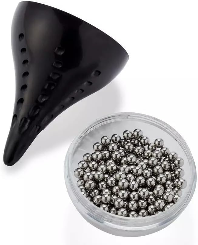 Deluxe Stainless Steel Decanter Cleaning Beads – 250 BPA-Free Beads