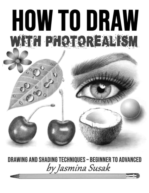 Photorealism Drawing Techniques: Beginner to Advanced Guide