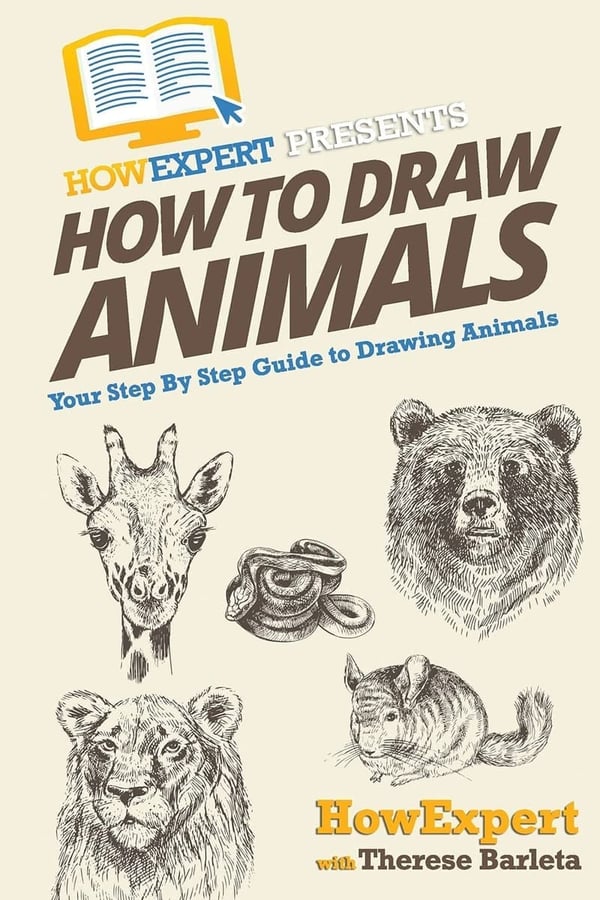 Animal Drawing Guide: Step-by-Step Techniques