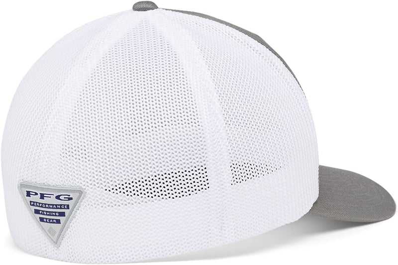 Columbia PFG Fish Flag Mesh Cap for Outdoor Enthusiasts