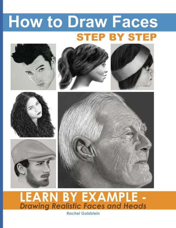 Step-by-Step Guide to Drawing Realistic Faces