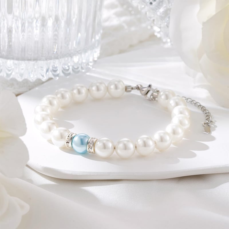 Bridal Shower Gift: Something Blue for the Bride-to-Be