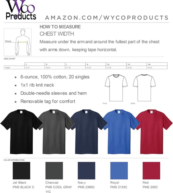 Customizable Dark T-Shirt for Men in Multiple Colors