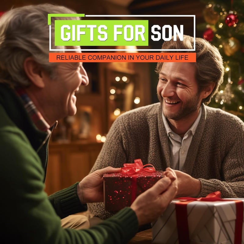 Multitool Hammer Gift for Son - Perfect for Christmas, Father's Day, Graduation