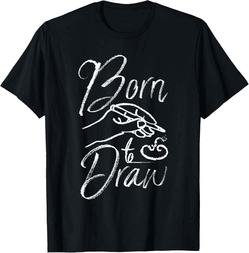 Artist Graphic Tee