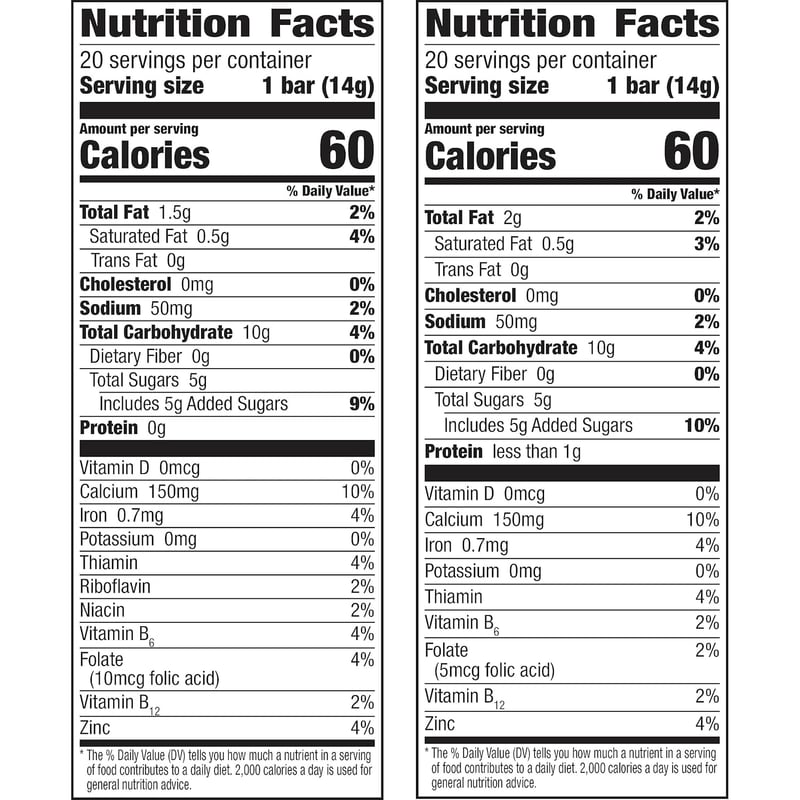 Cereal Treat Bars Variety Pack with Lucky Charms & Cinnamon Toast Crunch, 40 ct
