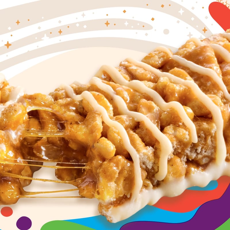 Cinnamon Toast Crunch Snack Bars, 8 Pack