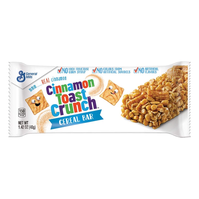 Cinnamon Toast Crunch Cereal Bars, 1.42 Oz, Pack of 96