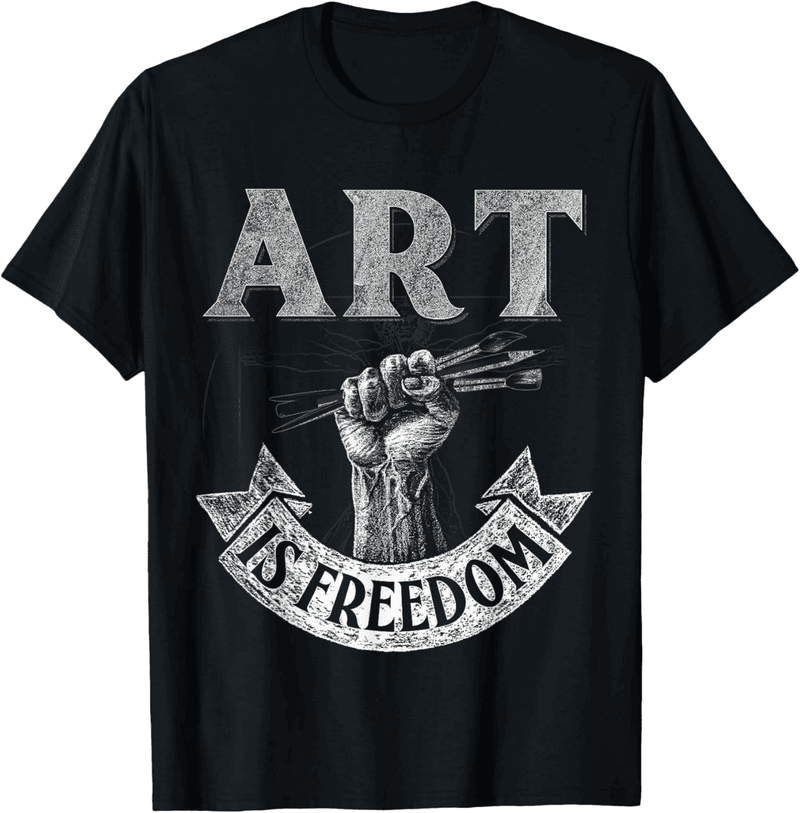 Artist T-Shirt: 