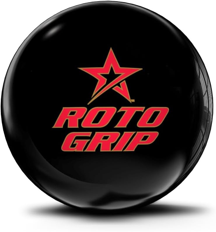 Clear Polyester Bowling Ball - Roto Grip Jester