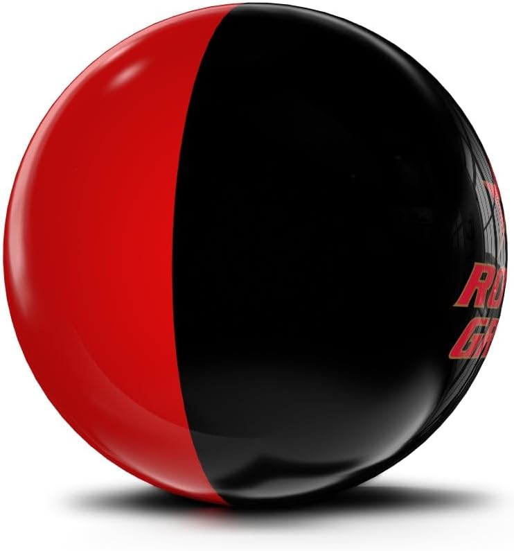 Clear Polyester Bowling Ball - Roto Grip Jester