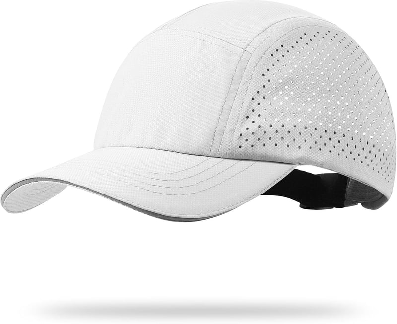 Water-Resistant Adjustable Golf Hat for Men & Women