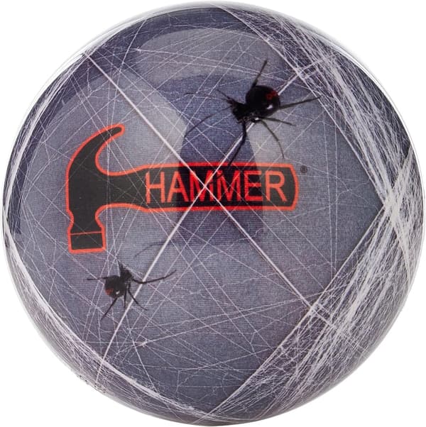 Black Widow 15lb Viz-A-Ball Bowling Ball
