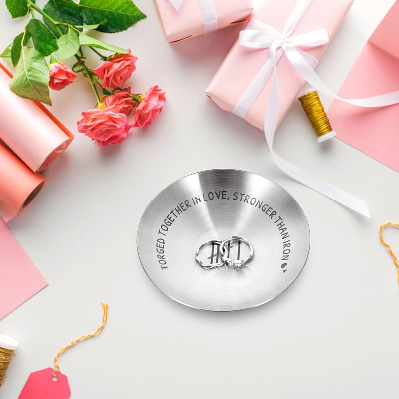 6th Anniversary Iron Gifts - 4