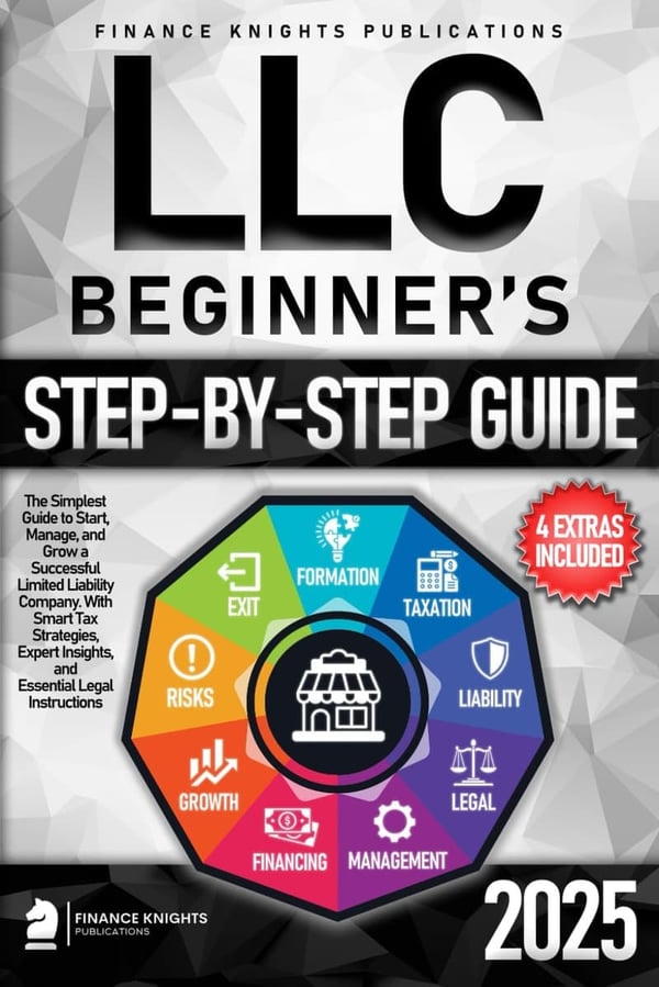 Beginner's Guide to Starting & Managing an LLC with Tax Strategies