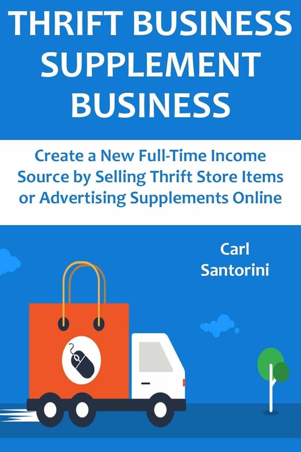 Create a New Income Source: Selling Thrift Store Items Online