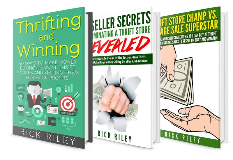 eBay Selling Mastery: Thrift Store Secrets for Profit