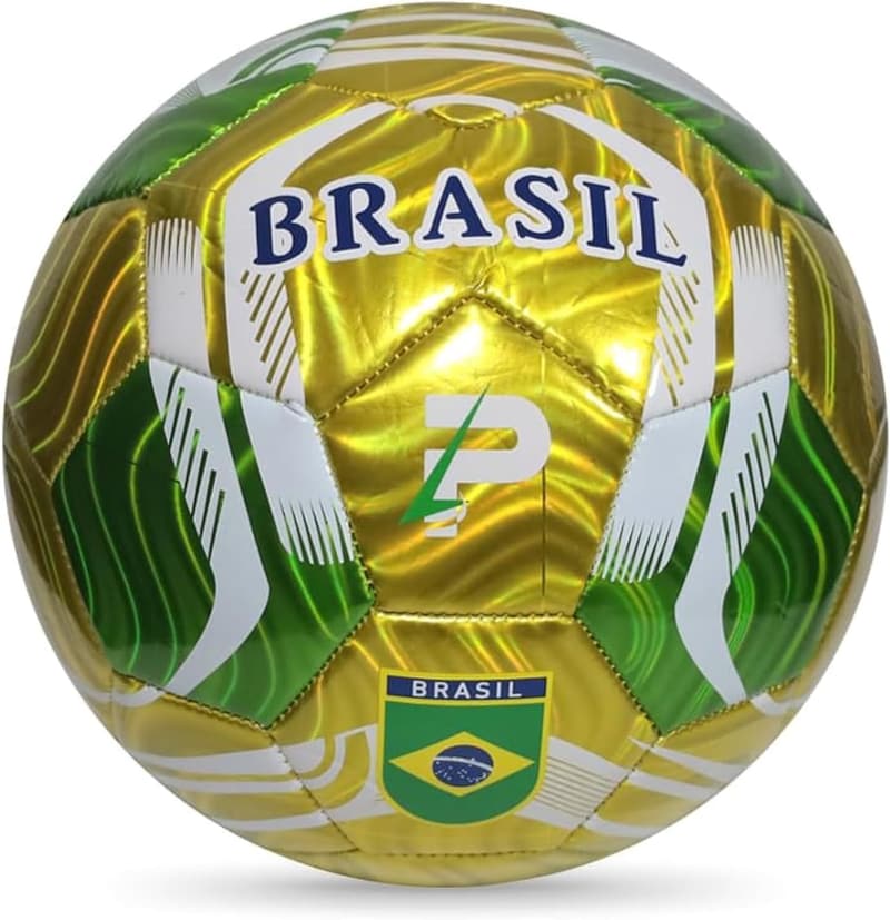 World Edition Country Training Soccer Ball